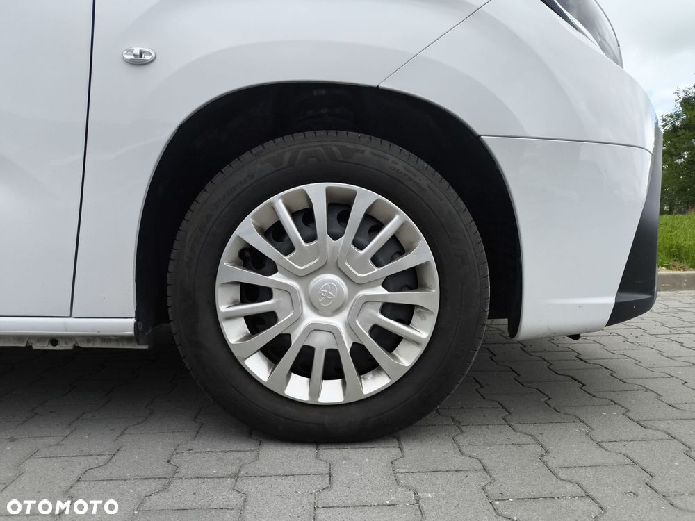 Toyota Proace City Verso Long 1.5 D-4D Business - 9