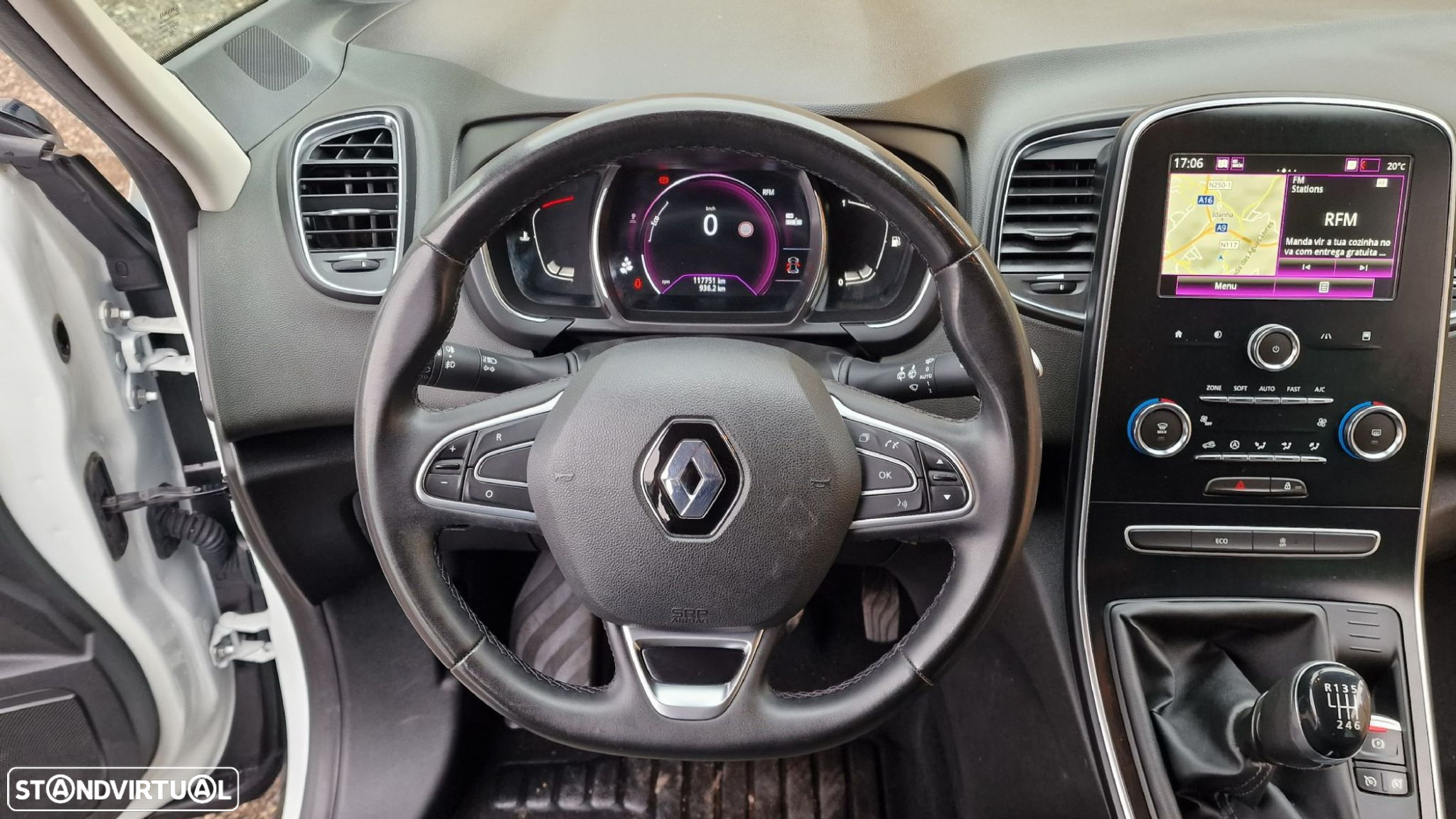 Renault Grand Scénic 1.7 Blue dCi Limited - 18