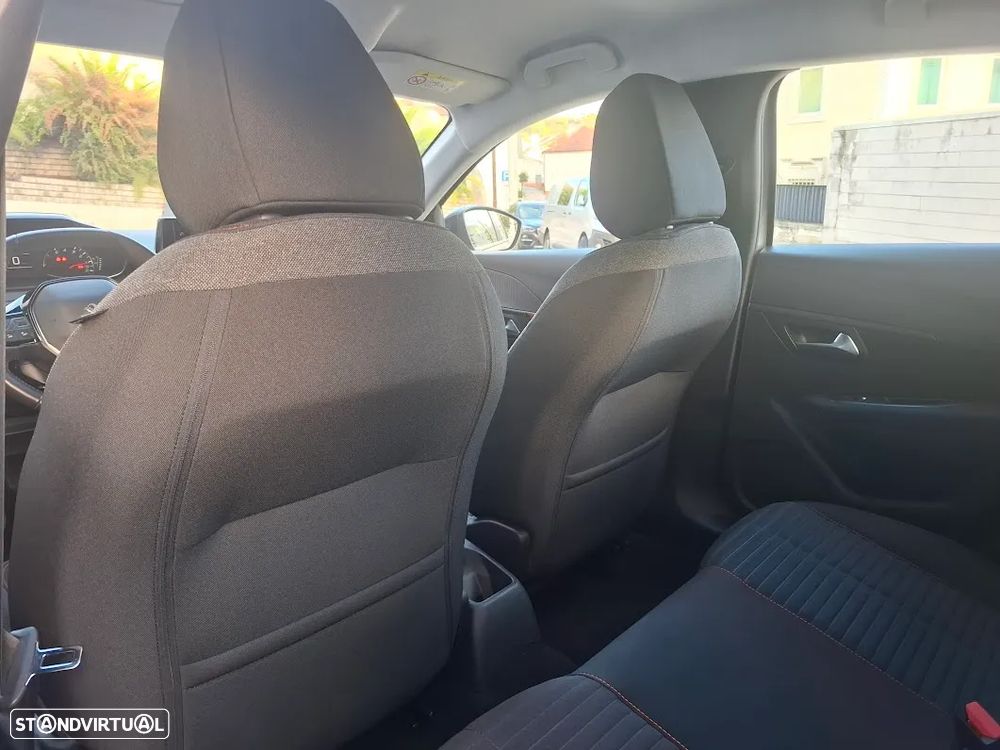 Peugeot 208 1.2 PureTech Active Pack - 36