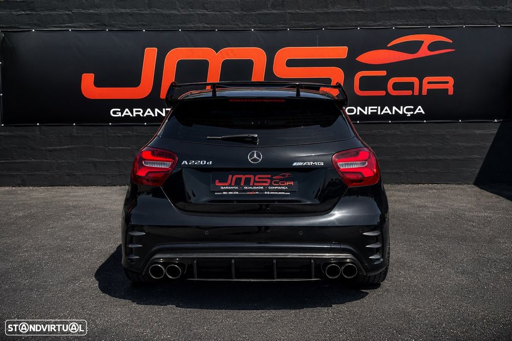 Mercedes-Benz A 220 d 7G-DCT AMG Line - 11