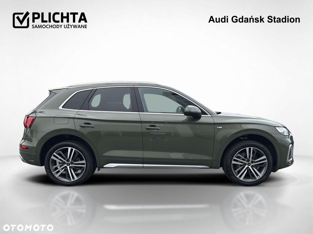 Audi Q5 50 TFSI e Quattro S Line S tronic - 7