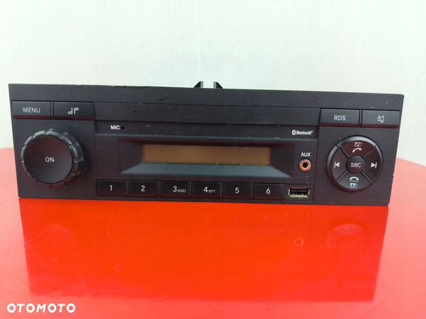 Mercedes-Benz ACTROS AXOR ATEGO Radio Bluetooth mp4 A0014461962