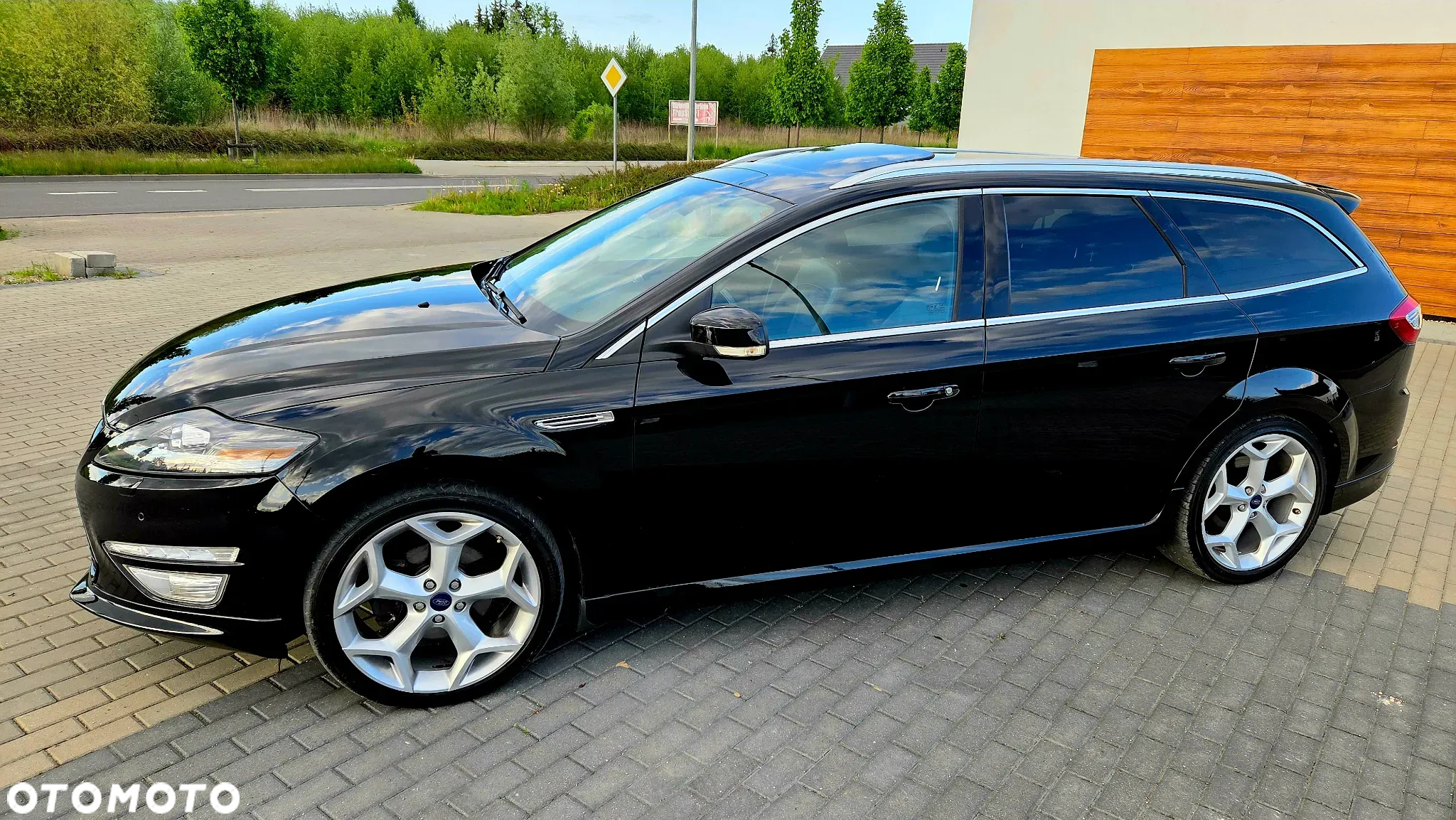 Ford Mondeo 2.0 TDCI Titanium S - 4