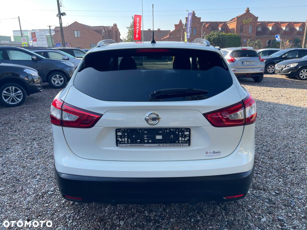 Nissan Qashqai 1.2 DIG-T N-Connecta - 7