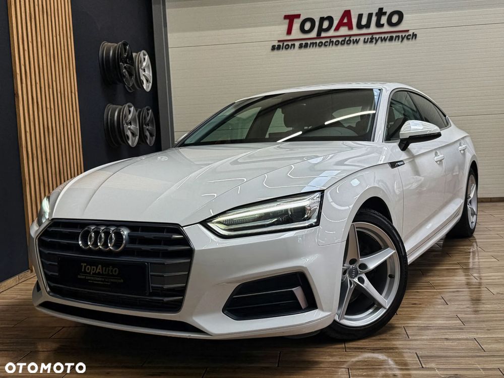 Audi A5 Sportback 2.0 TFSI Sport S tronic - 1