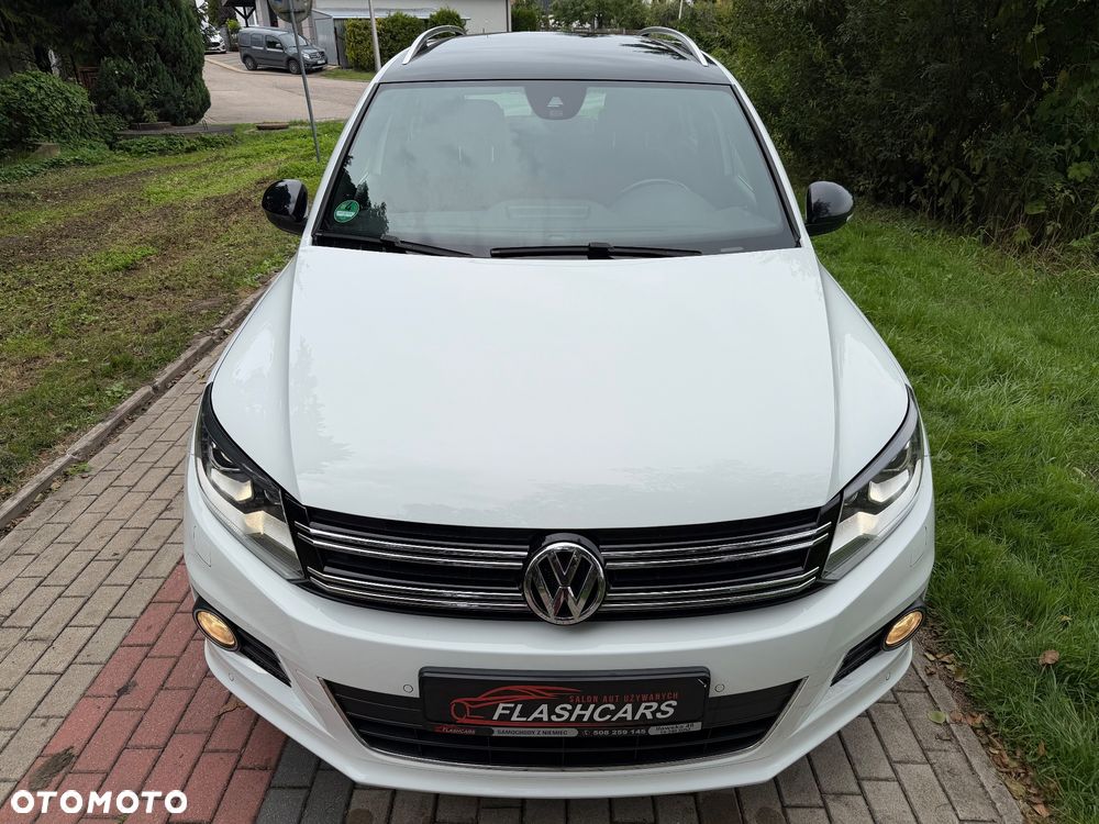 Volkswagen Tiguan 2.0 TDI SCR 4MOTION BlueMotion Technology Cityscape - 35