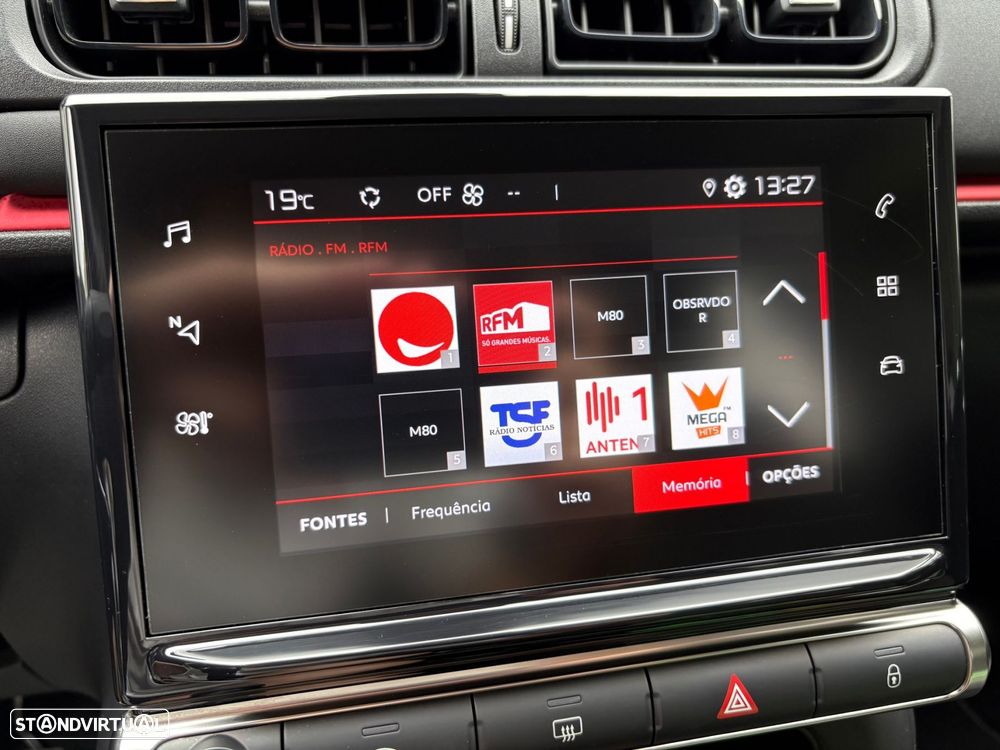 Citroën C3 1.2 PureTech Shine - 18