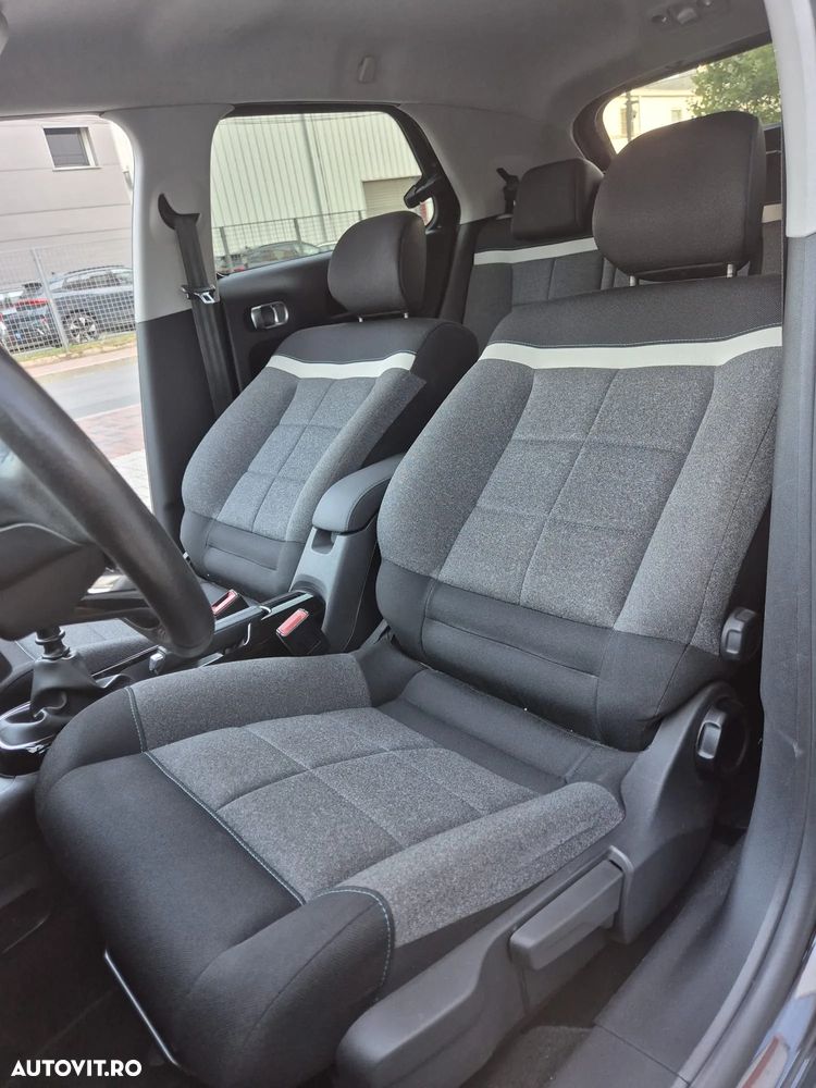 Citroën C4 Cactus 1.2 PureTech S&S BVM6 Shine - 10