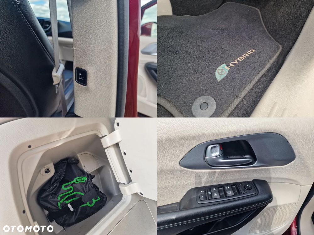 Chrysler Pacifica - 28