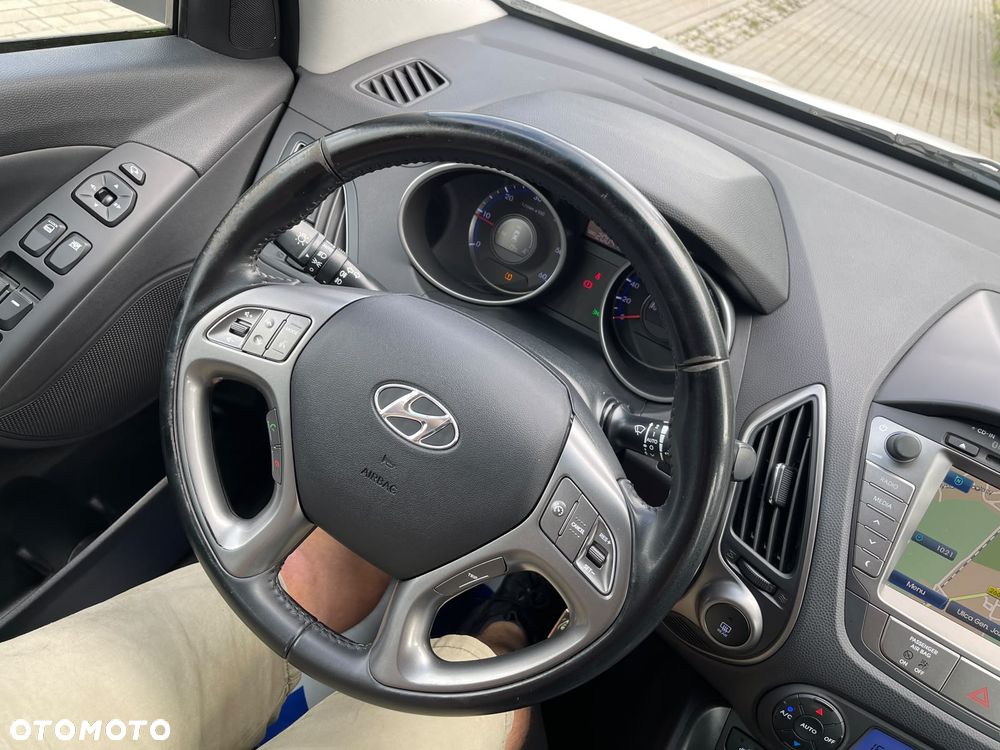 Hyundai ix35 1.7 CRDi 2WD Style - 11