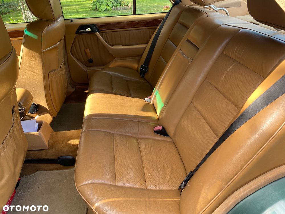 Mercedes-Benz W124 (1984-1993) - 9
