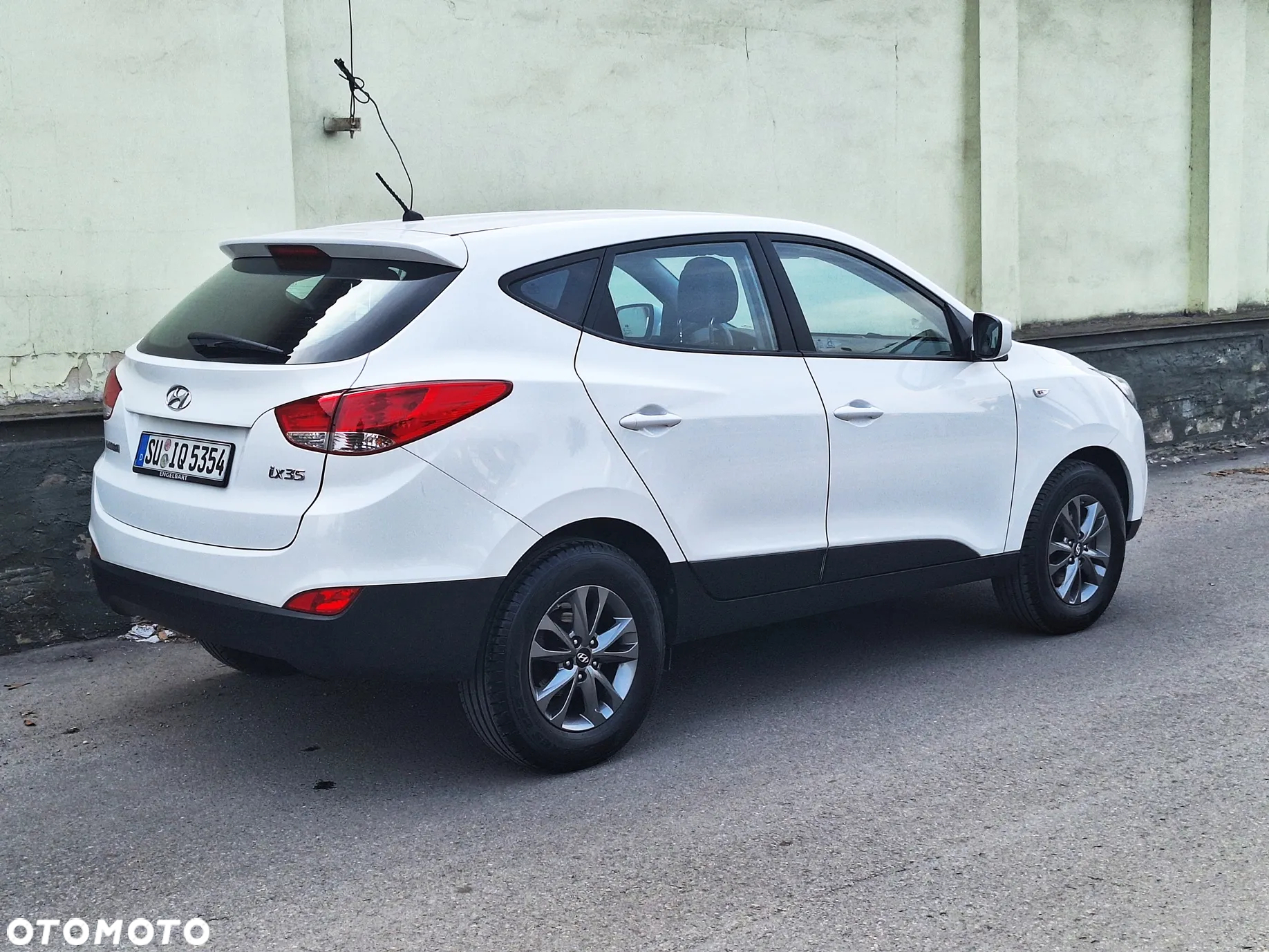Hyundai ix35 1.6 2WD Fifa World Cup Edition - 24