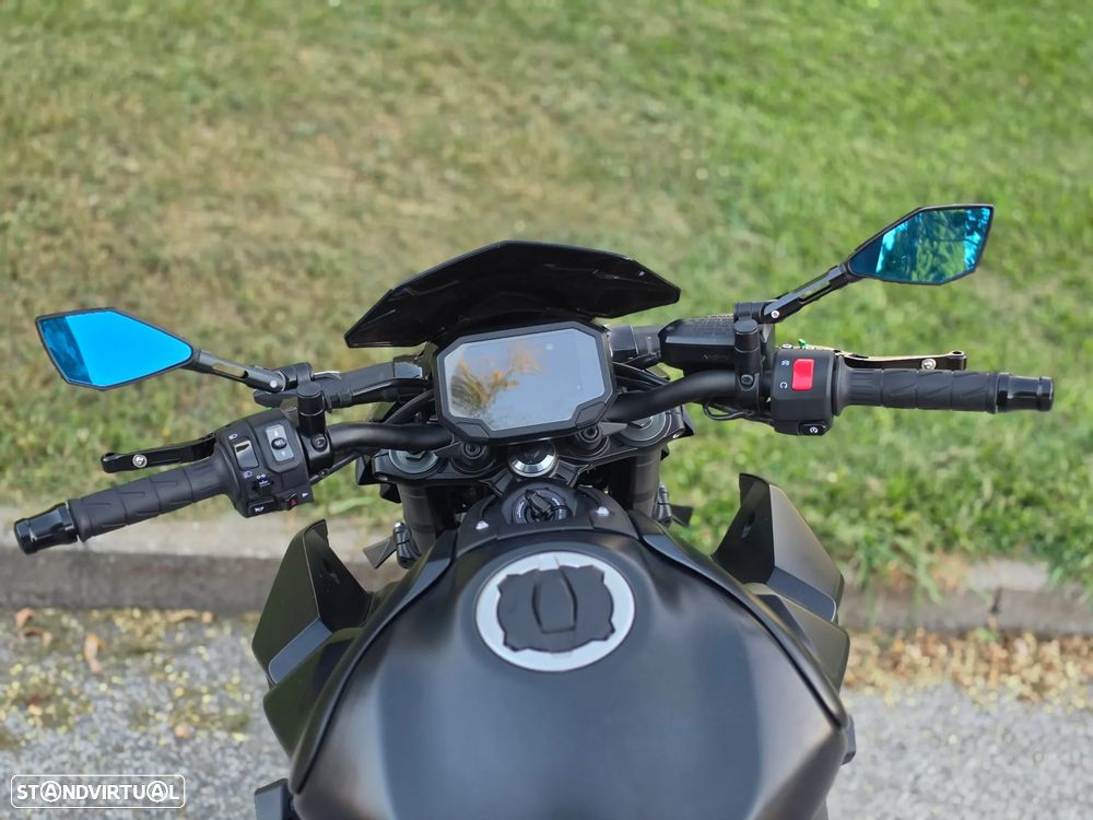 Kawasaki Z 900 Performance - 5