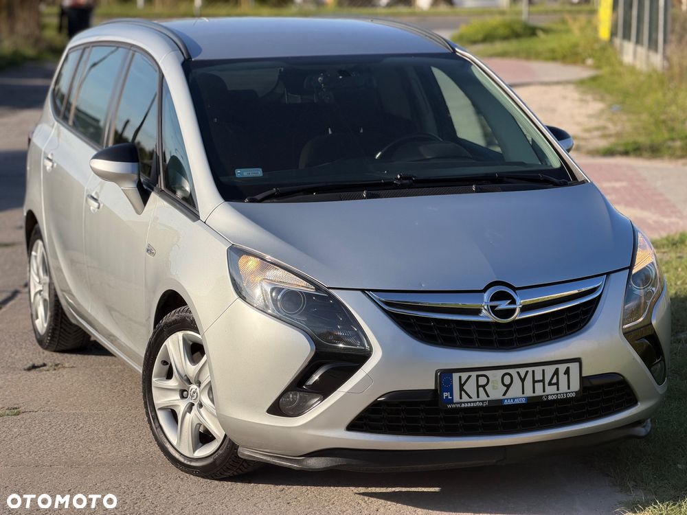 Opel Zafira 2.0 CDTI Enjoy EU6 - 3