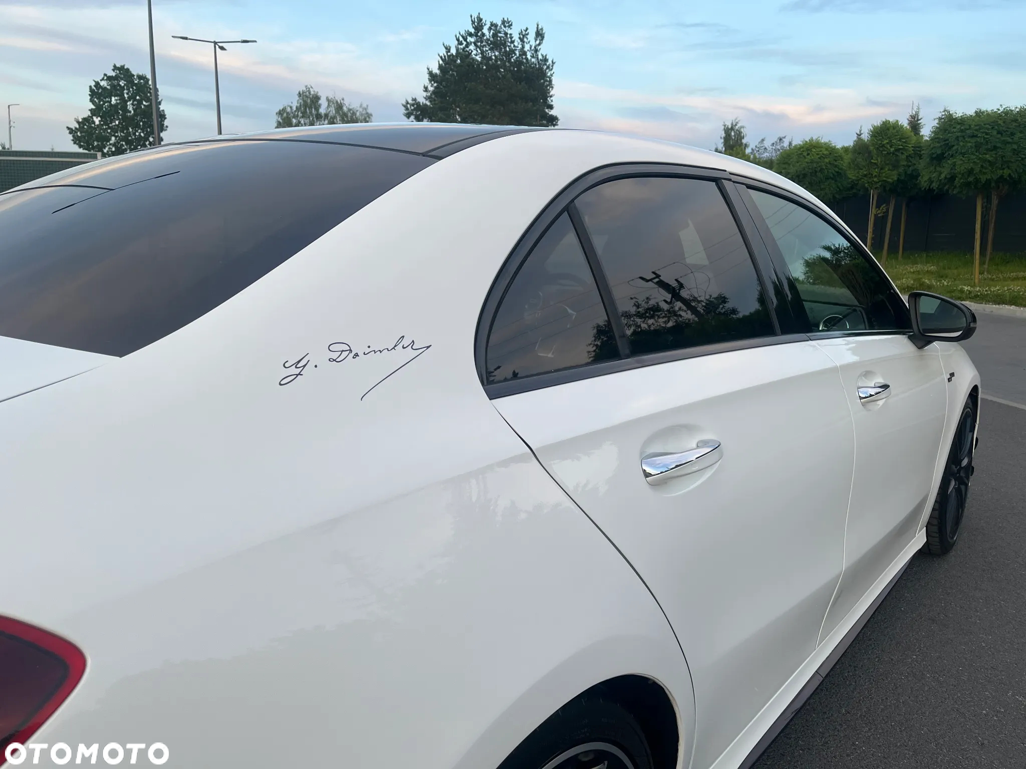 Mercedes-Benz Klasa A 35 AMG 4-Matic 7G-DCT - 16