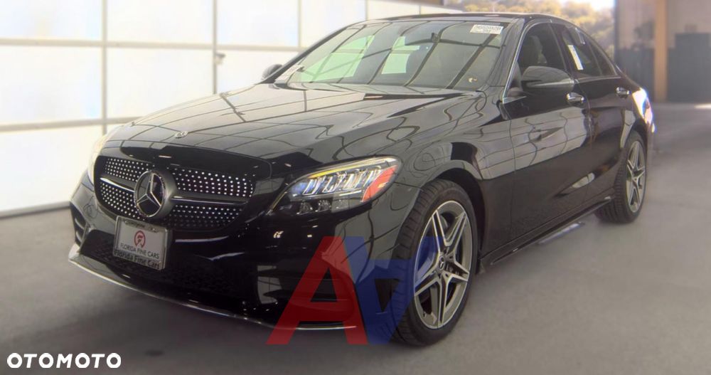 Mercedes-Benz Klasa C 300 4MATIC 9G-TRONIC - 2