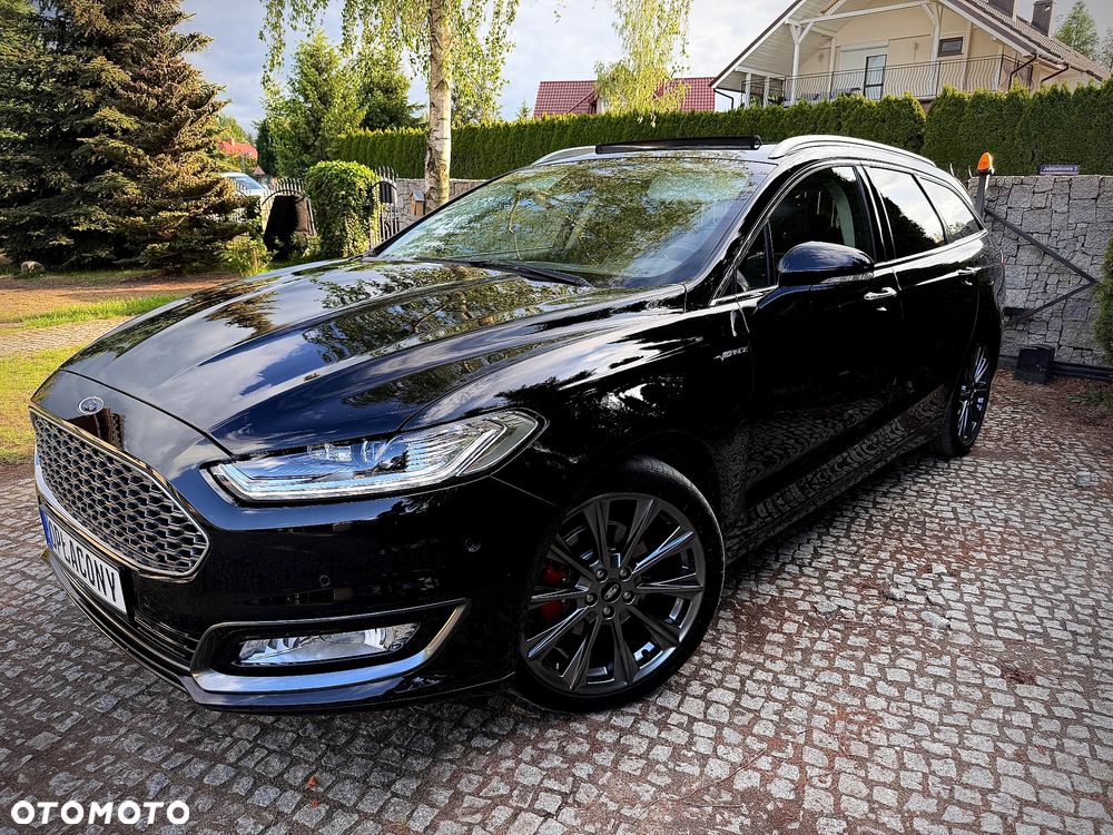 Ford Mondeo 2.0 TDCi Bi-Turbo PowerShift-Aut Vignale - 9