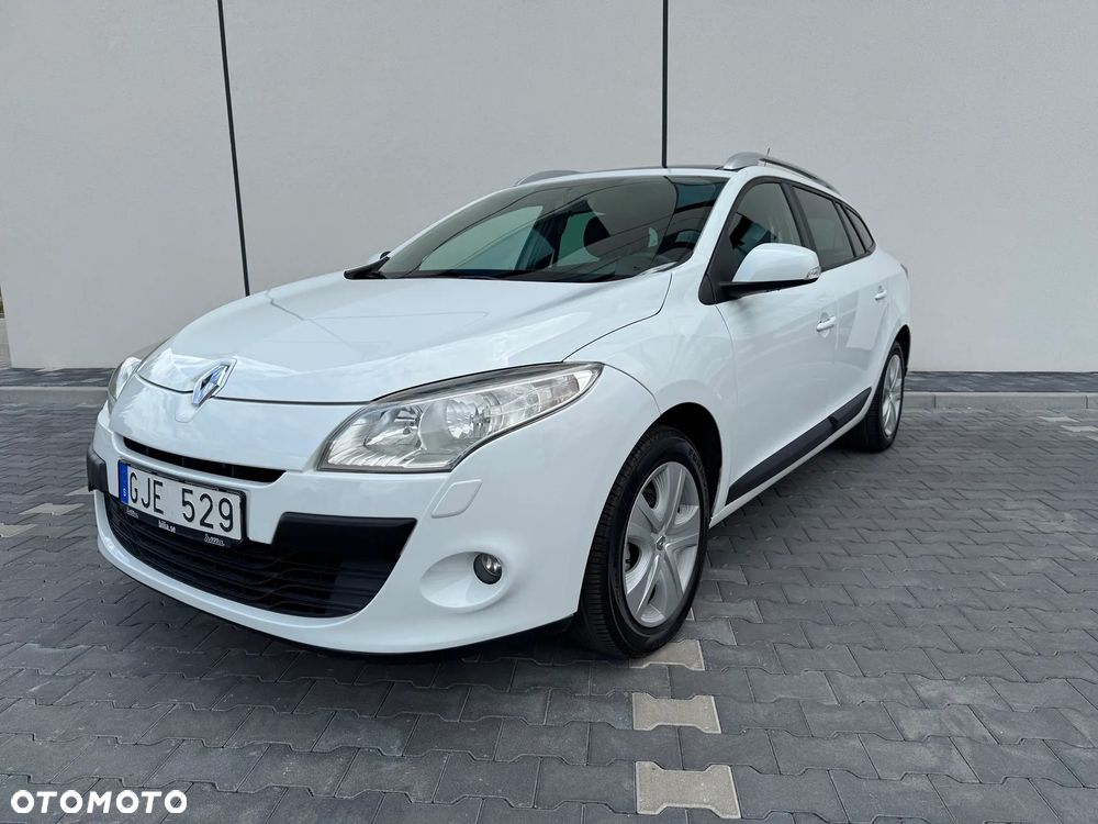Renault Megane 1.6 16V 110 Authentique - 14