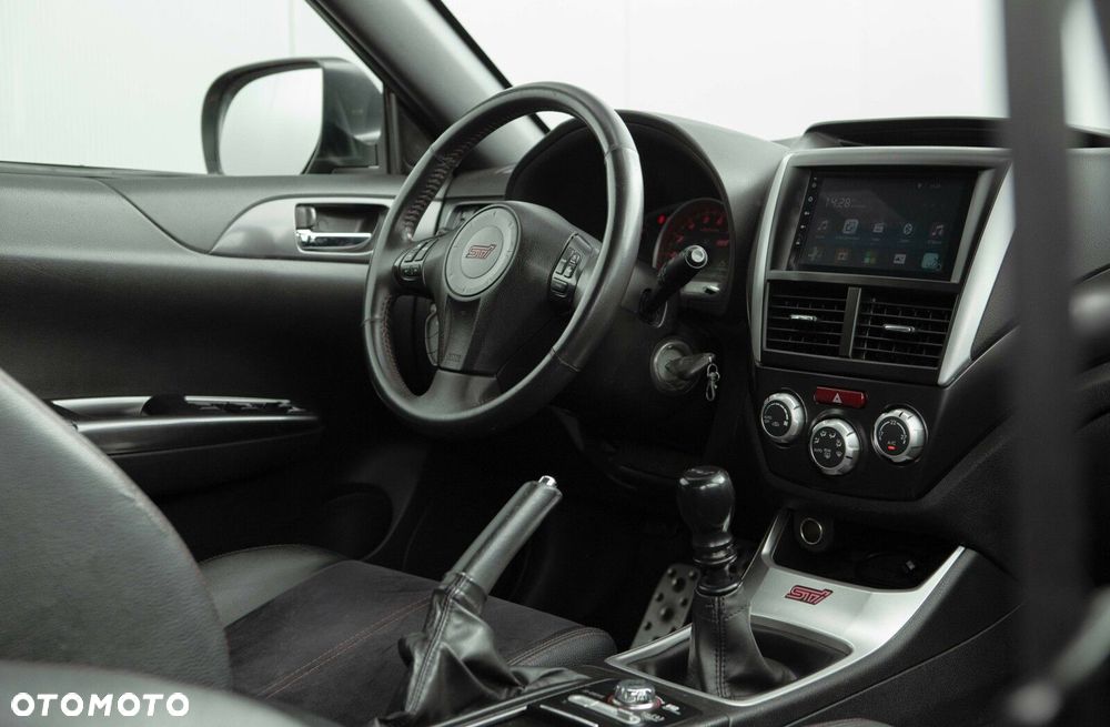 Subaru Impreza 2.5 WRX STI S - 27