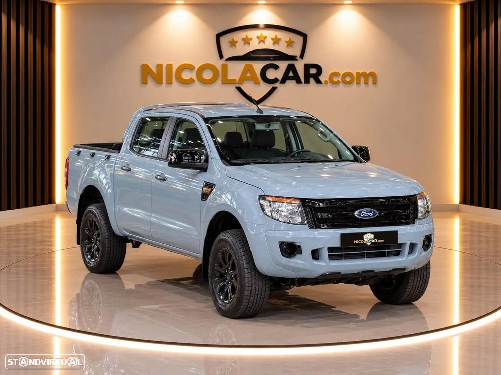 Ford Ranger 2.2 TDCi CD XL 4WD