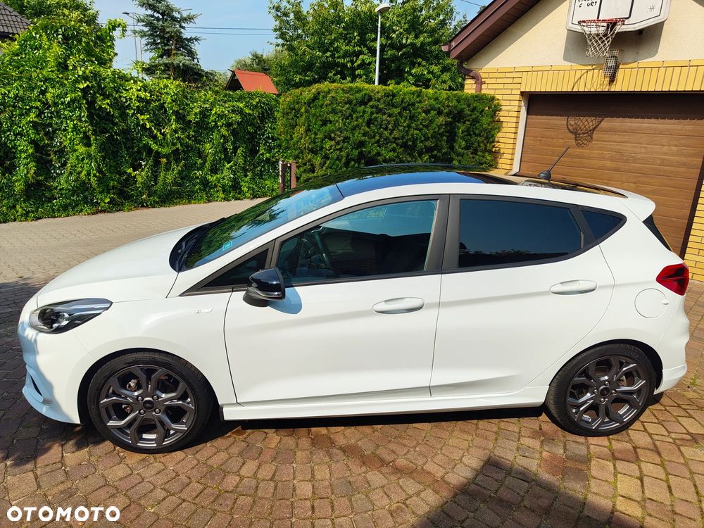 Ford Fiesta 1.0 EcoBoost ST-Line ASS - 4