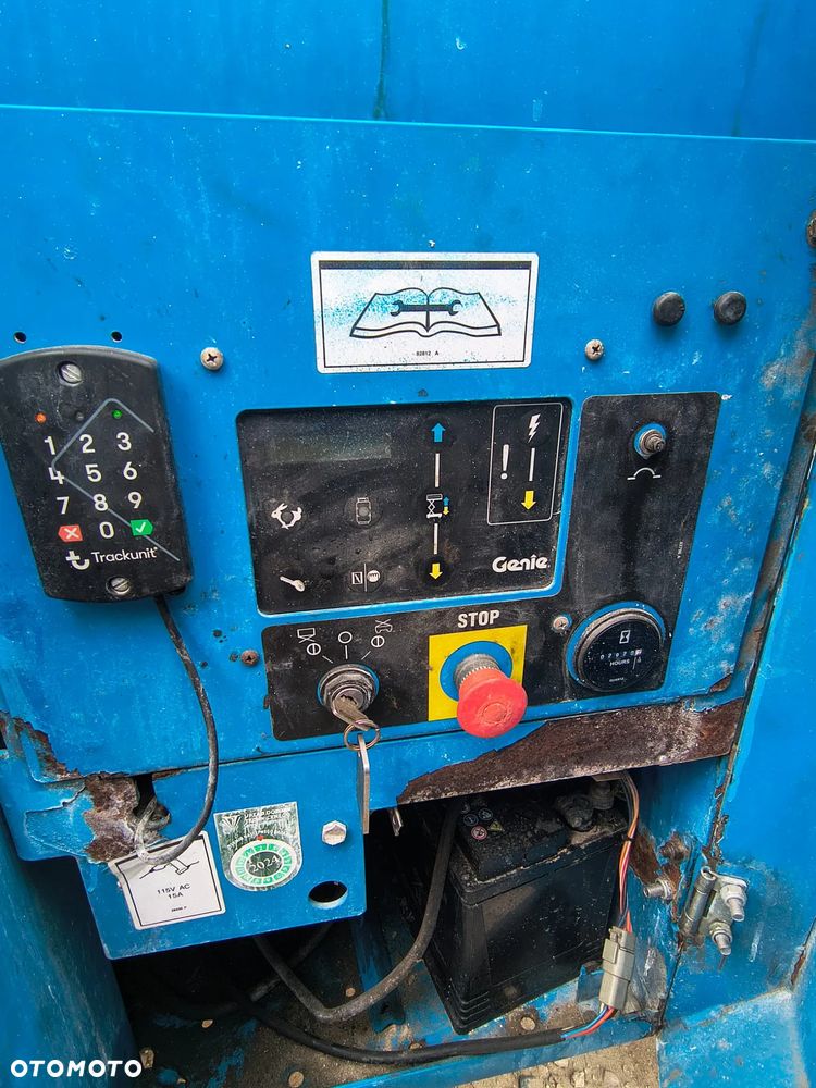 Genie 4390 - 5