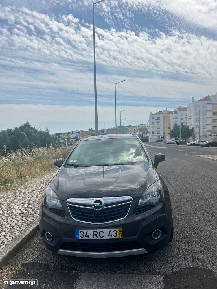 Opel Mokka 1.4 T Cosmo S/S RV8/RT7 - 4