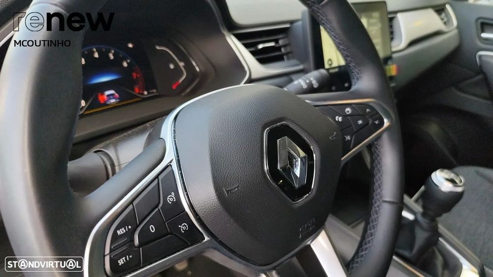 Renault Captur 1.0 TCe Techno - 15