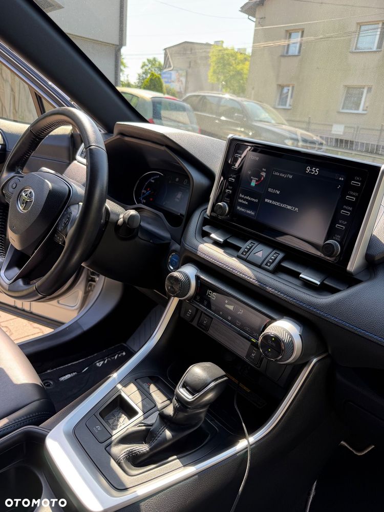 Toyota RAV4 2.5 Hybrid Selection 4x2 - 26