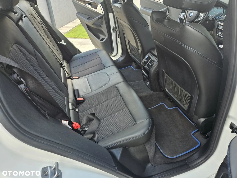 BMW X3 xDrive20d M Sport sport - 25