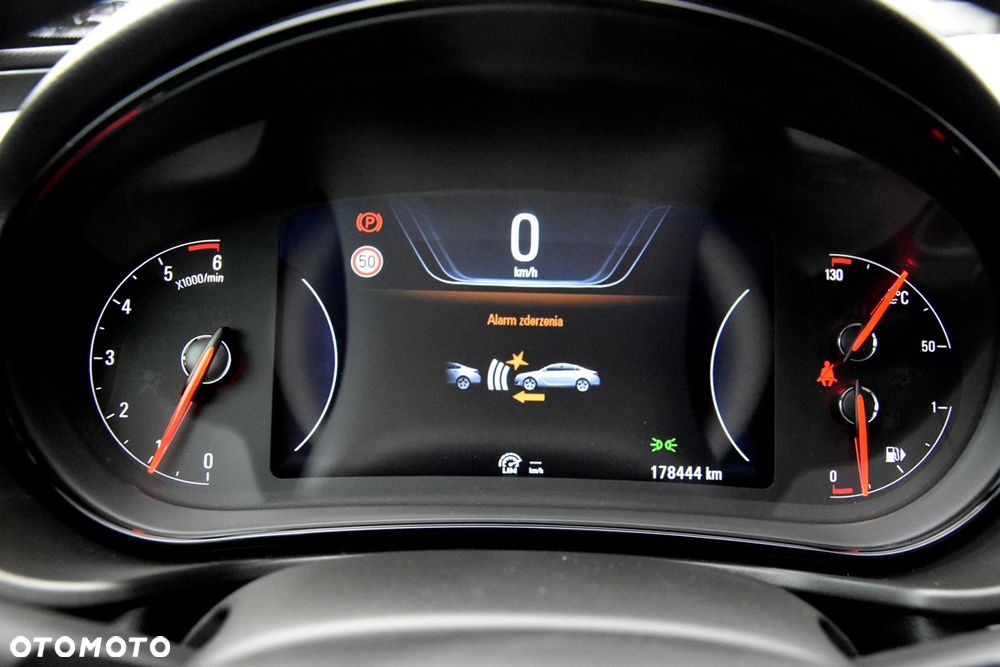 Opel Insignia 2.0 CDTI ecoFLEX Start/Stop Innovation - 29