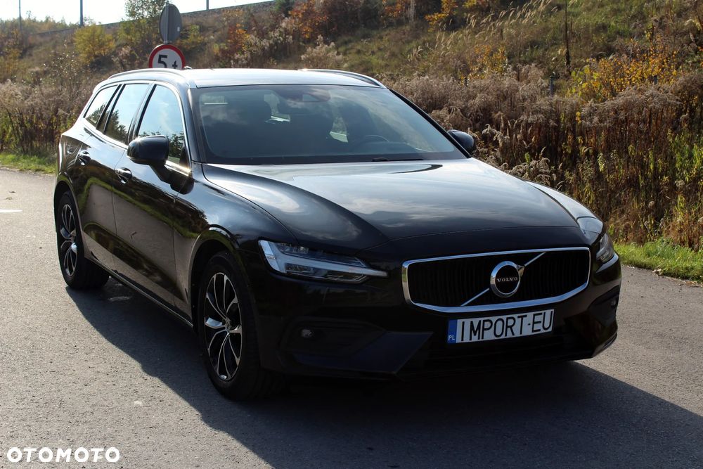Volvo V60 D3 Geartronic Momentum Pro - 3