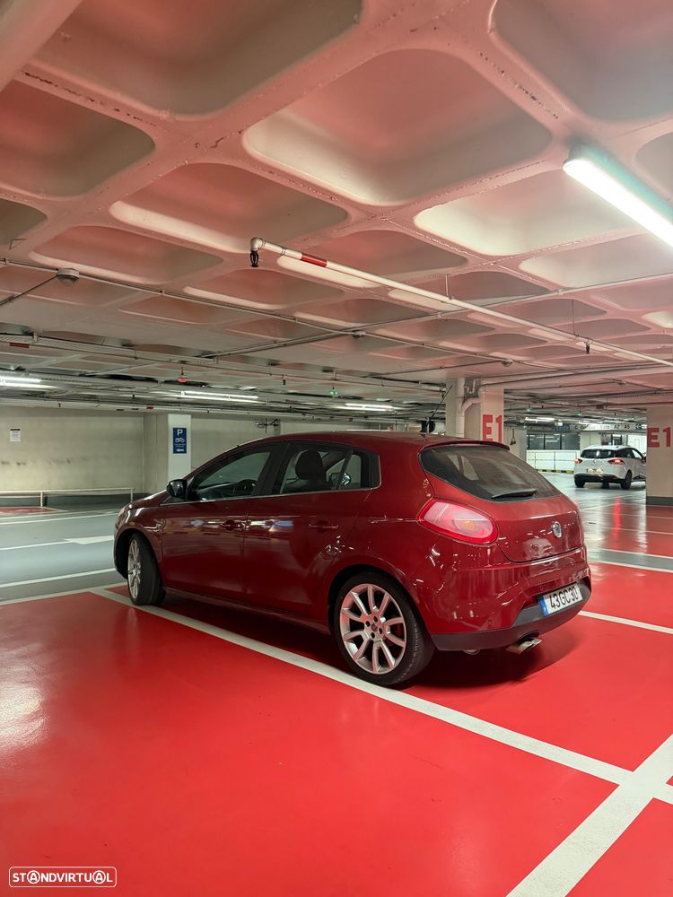 Fiat Bravo 1.4 T-JET 16V Dynamic - 3