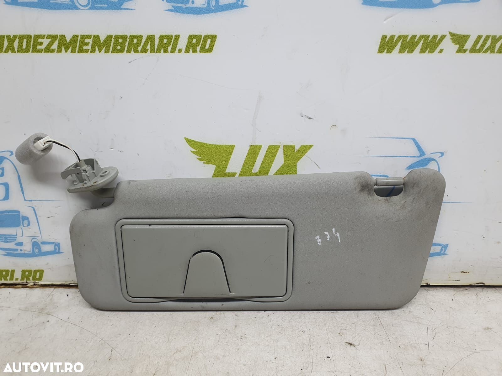 Parasolar stanga Suzuki Vitara 2 [facelift] [2018 - 2020] 1.4 t HYBRI - 1