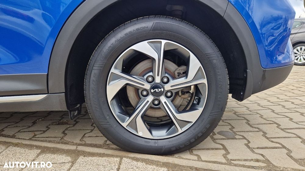 Kia XCeed 1.5 T-GDI 7DCT City+ - 19