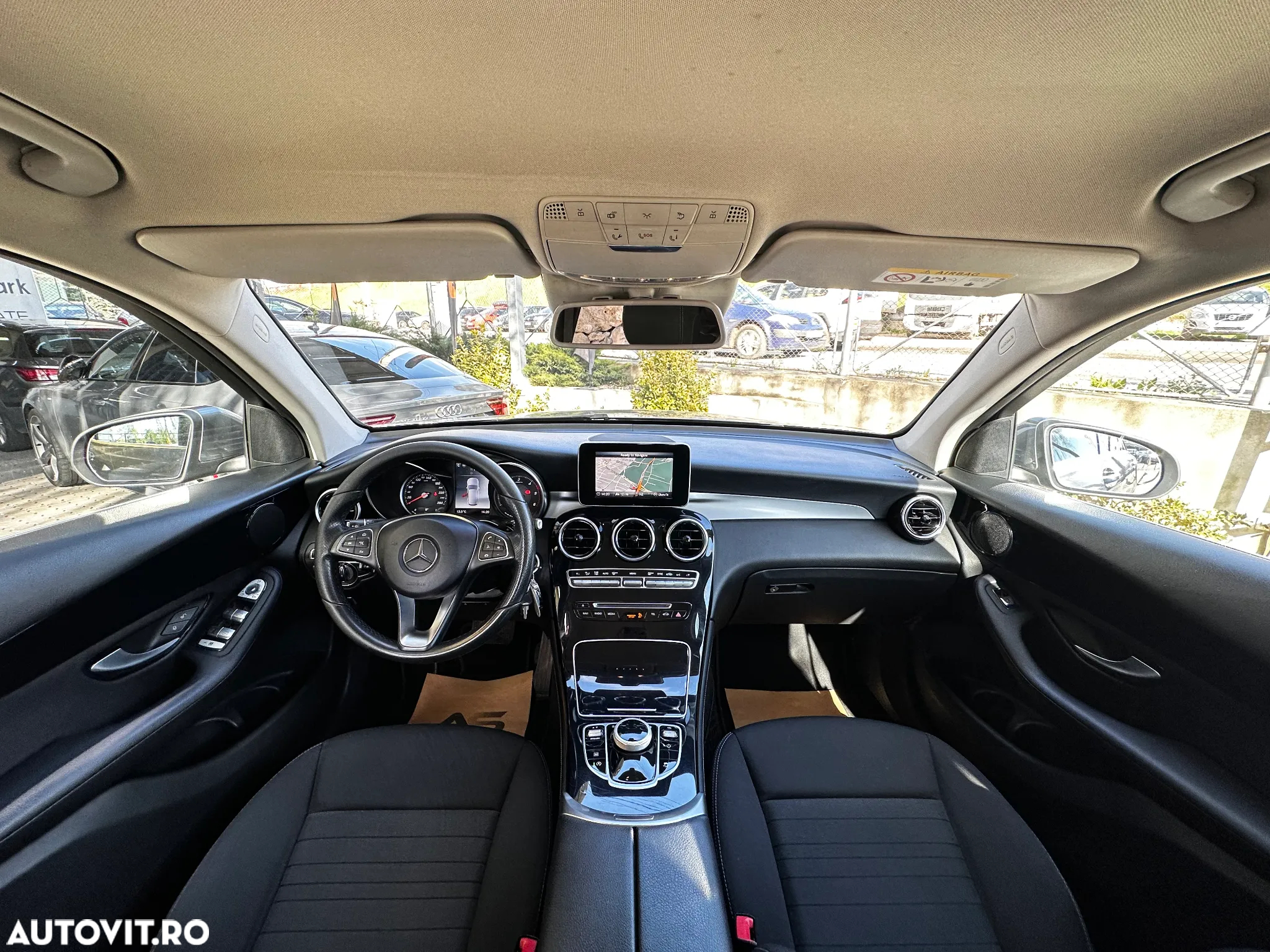 Mercedes-Benz GLC 220 d 4Matic 9G-TRONIC - 19