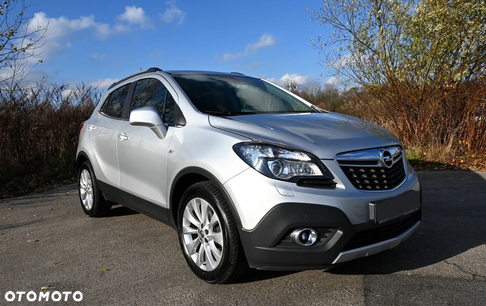 Opel Mokka - 8