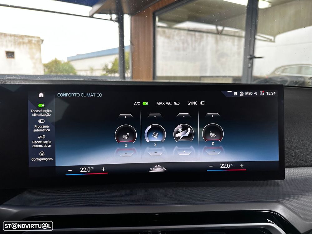 BMW 320 e Touring xDrive Aut. Luxury Line - 36