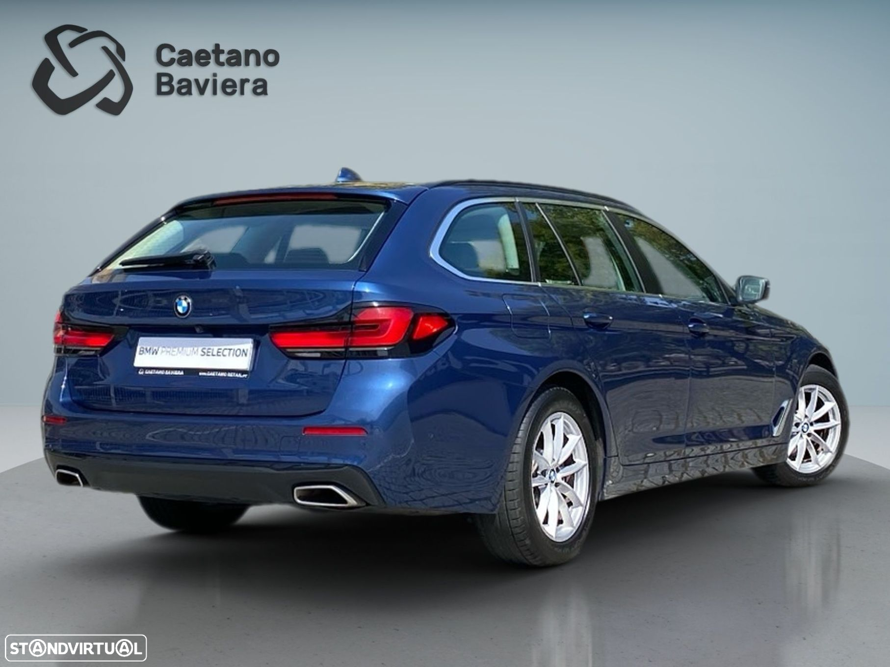 BMW 520 d Auto - 2