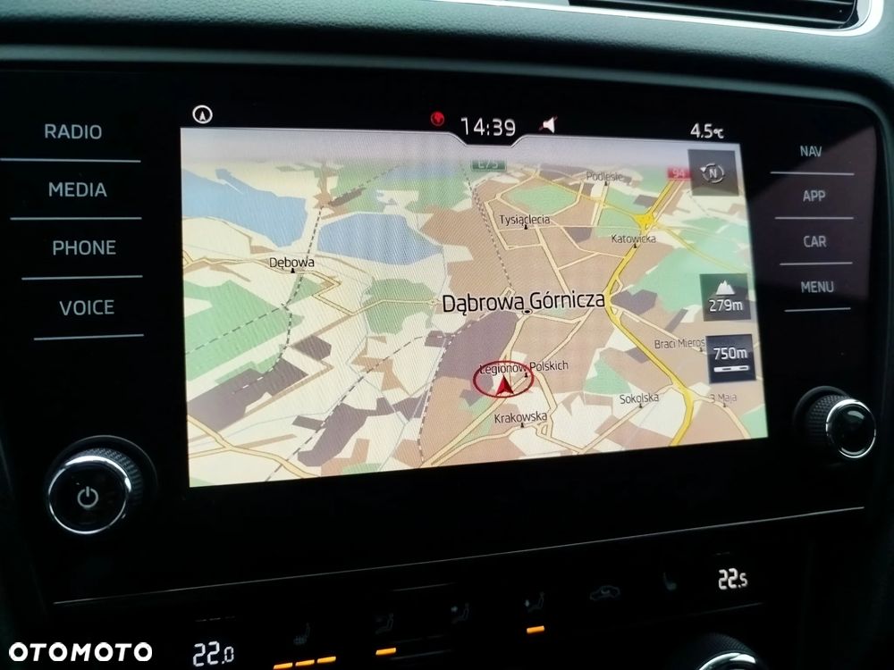 Skoda Octavia 2.0 TDI SCR Style DSG - 14