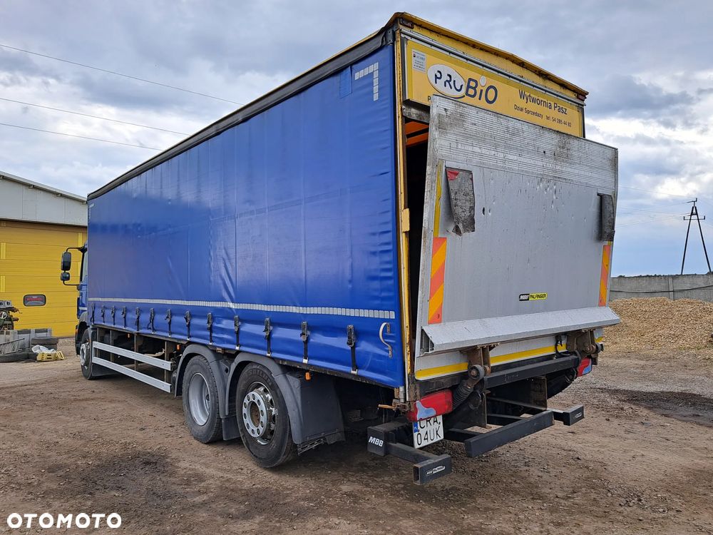 MAN Tgm 26 340 6x2 - 4