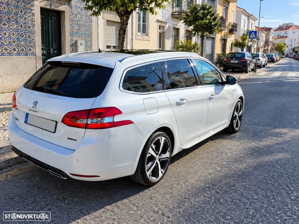 Peugeot 308 SW - 5