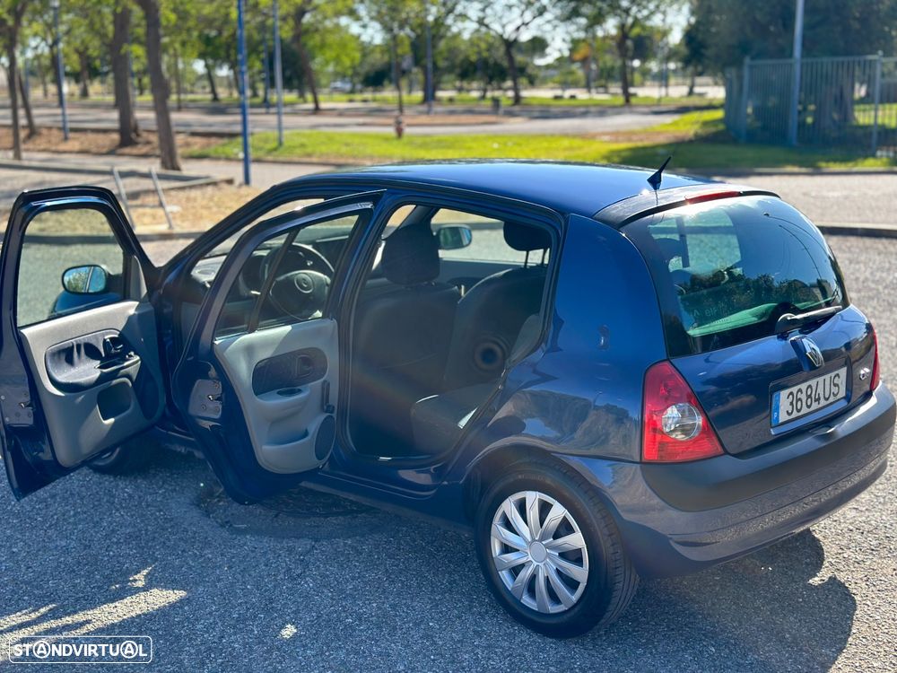 Renault Clio 1.5 dCi Pack - 8