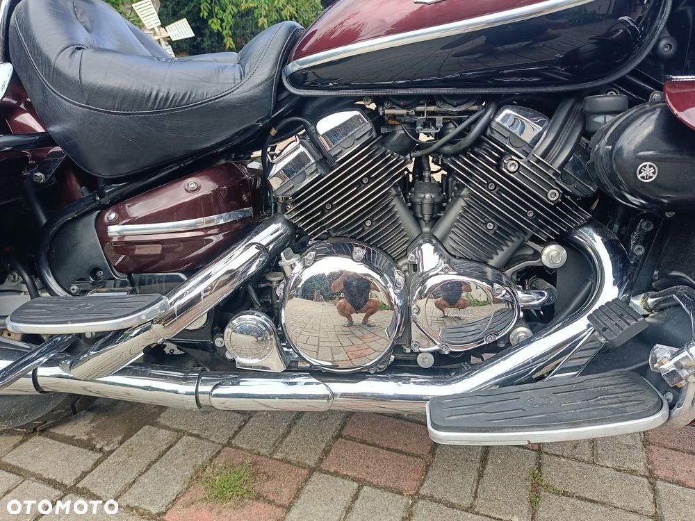 Yamaha Venture - 5