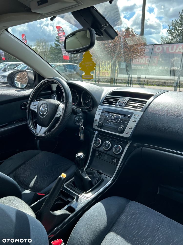 Mazda 6 2.0 CD Hoshi - 8