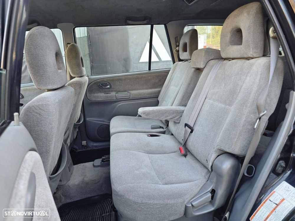 Suzuki Grand Vitara XL-7 2.0 HDi - 13