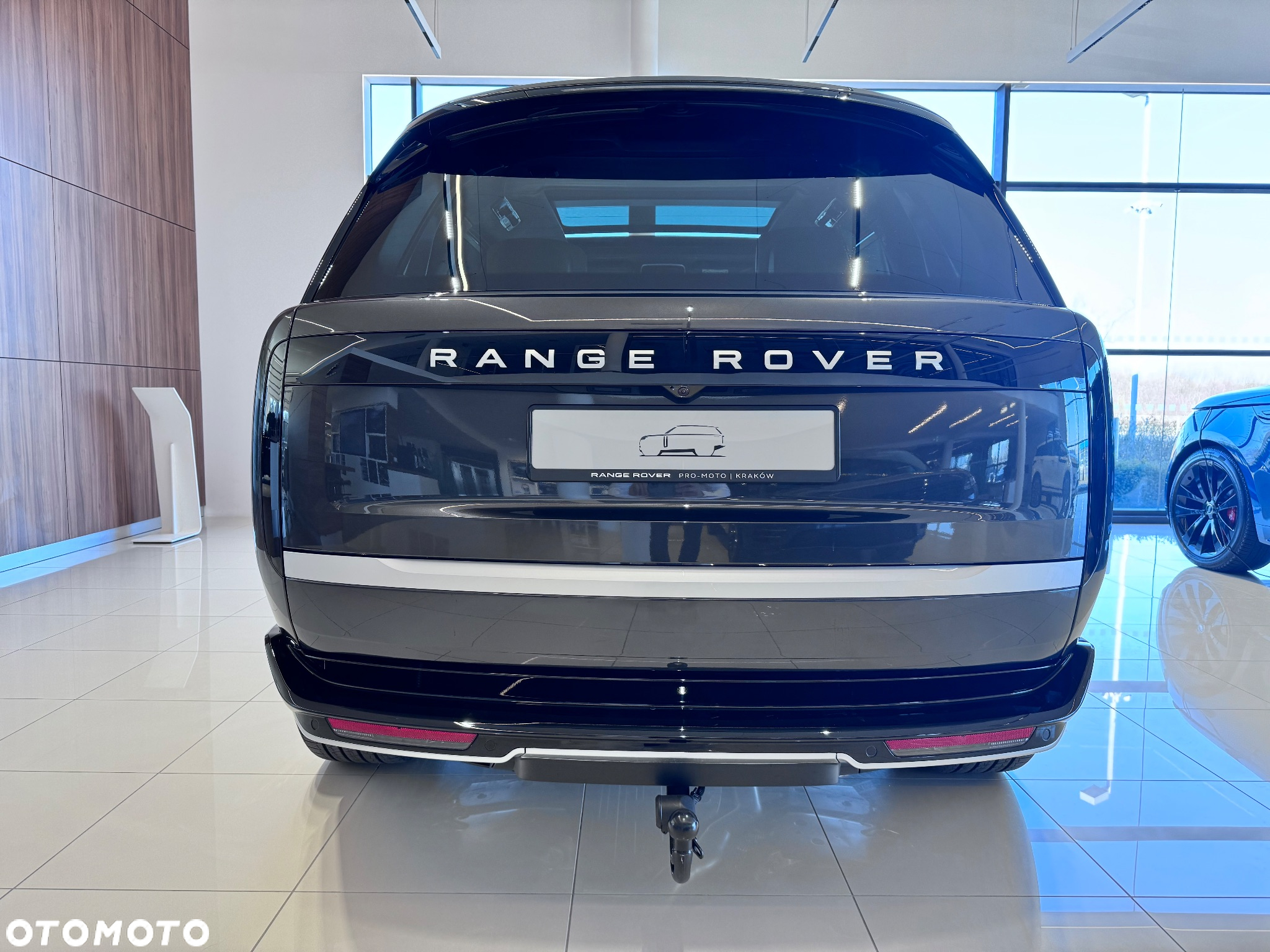 Land Rover Range Rover 3.0 D AB - 4