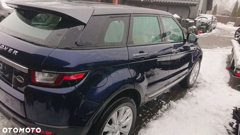 Land Rover Range Rover Evoque - 36