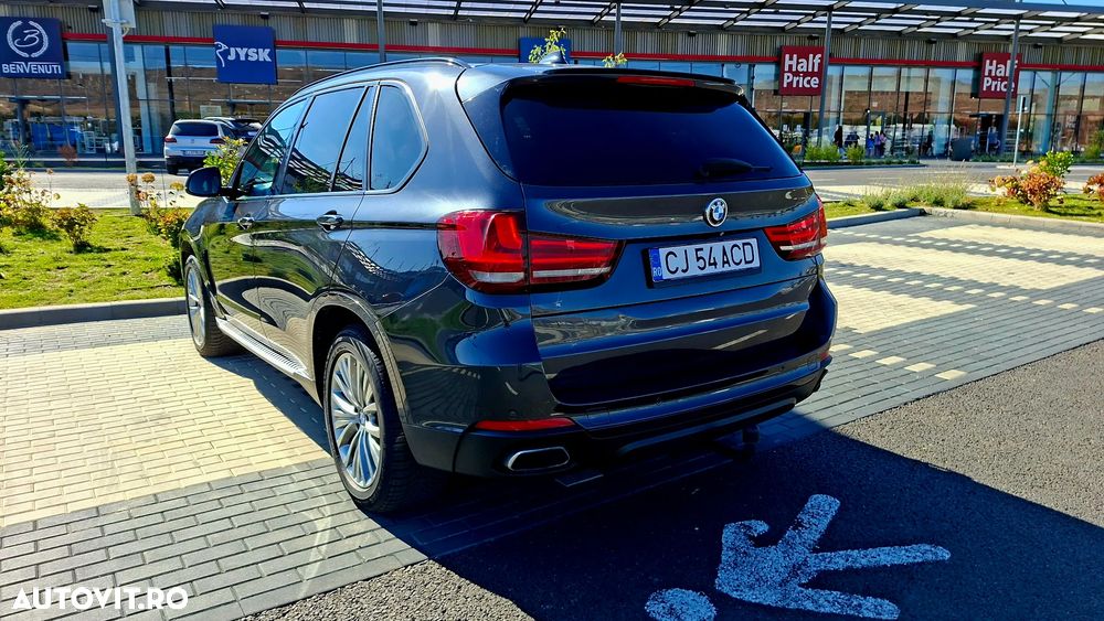 BMW X5 2014 — imagine 4
