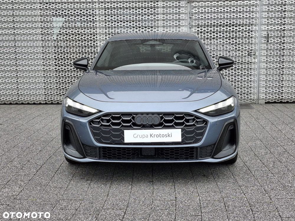 Audi A5 Limousine - 2